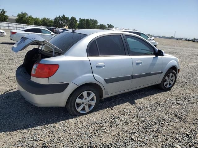 2008 KIA Rio Base