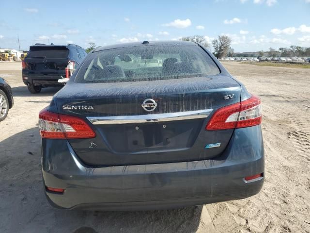 2013 Nissan Sentra S