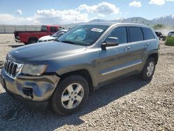 Jeep salvage cars for sale: 2012 Jeep Grand Cherokee Laredo