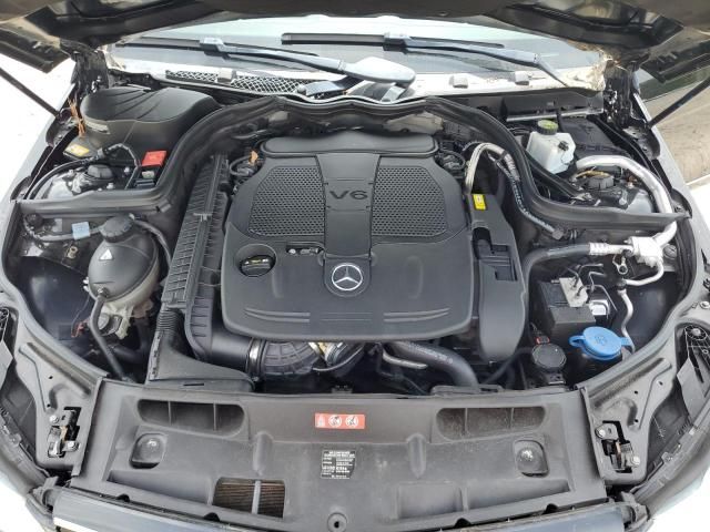 2014 Mercedes-Benz C 300 4matic