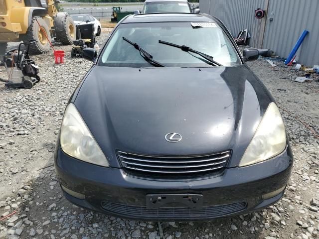 2002 Lexus ES 300