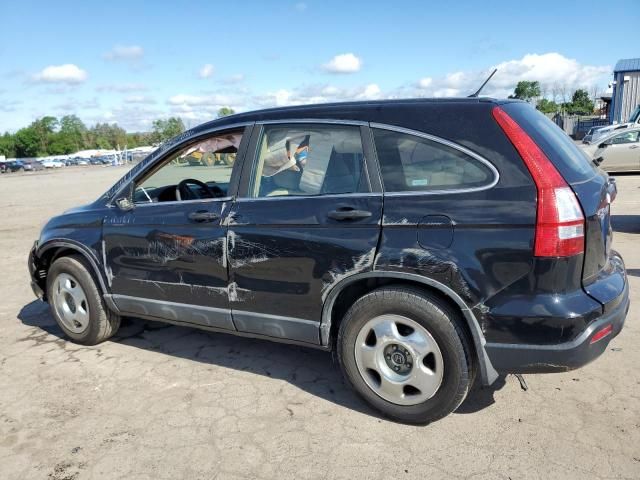 2009 Honda CR-V LX