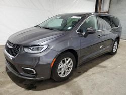 Flood-damaged cars for sale at auction: 2023 Chrysler Pacifica Touring L