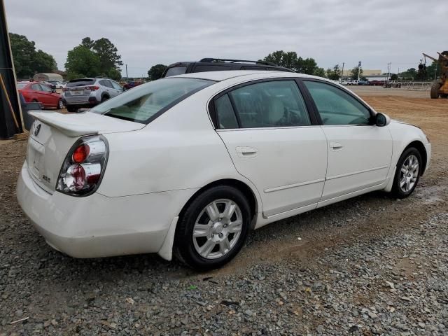 2005 Nissan Altima S