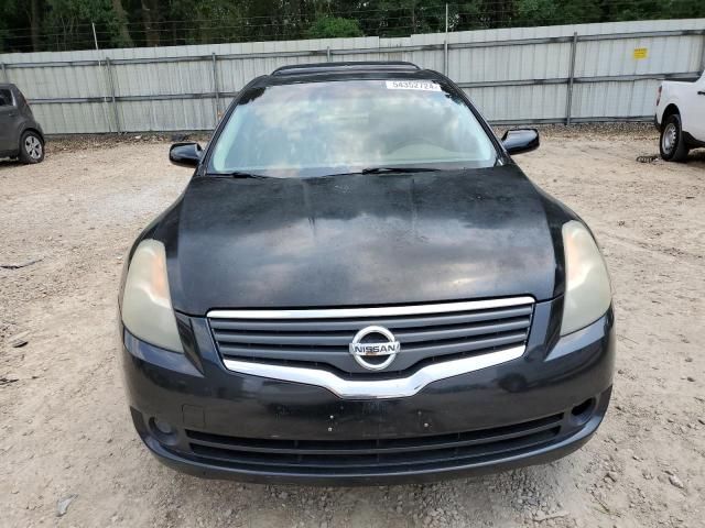 2008 Nissan Altima 2.5