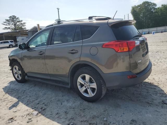 2014 Toyota Rav4 XLE