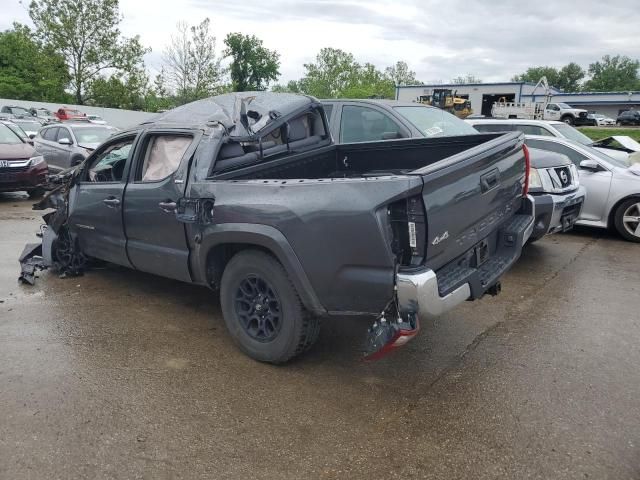 2020 Toyota Tacoma Double Cab