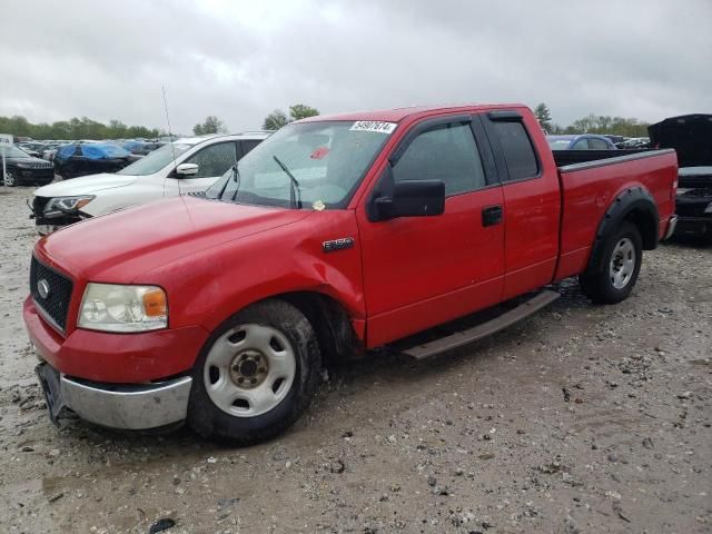 2005 Ford F150