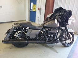 Salvage motorcycles for sale at Angola, NY auction: 2019 Harley-Davidson Flhxs