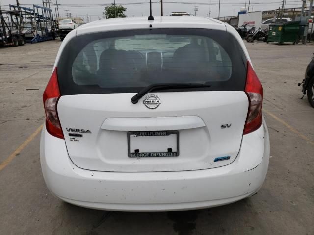 2015 Nissan Versa Note S