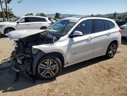 Salvage cars for sale from Copart San Martin, CA: 2018 BMW X1 XDRIVE28I