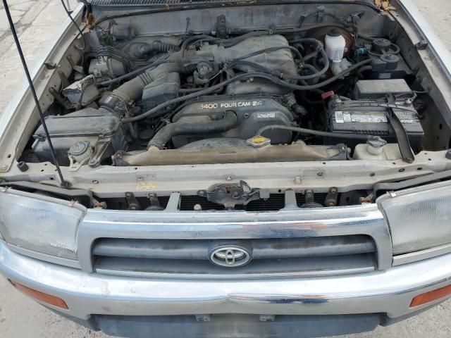 1998 Toyota 4runner Limited