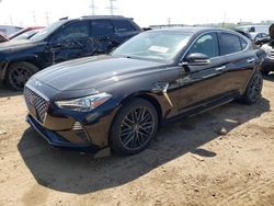 Genesis Vehiculos salvage en venta: 2019 Genesis G70 Elite