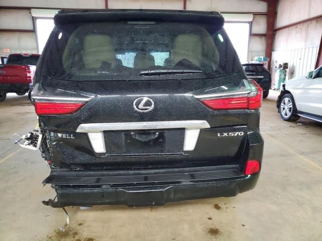 2016 Lexus LX 570