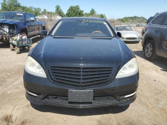 2010 Mercedes-Benz S 550 4matic