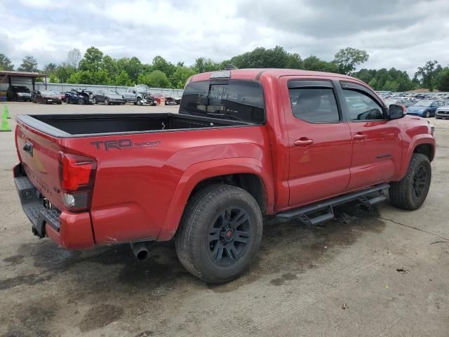 2019 Toyota Tacoma Double Cab