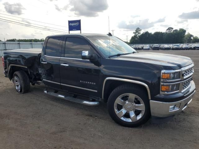 2015 Chevrolet Silverado C1500 LTZ