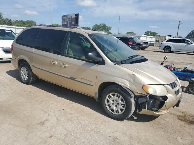 2001 Dodge Grand Caravan Sport