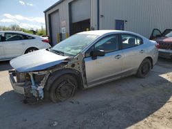 Salvage cars for sale at Duryea, PA auction: 2021 Subaru Impreza
