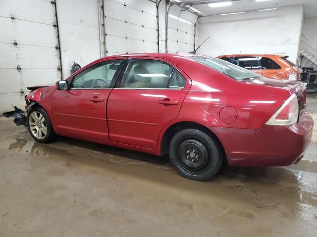 2009 Ford Fusion SEL