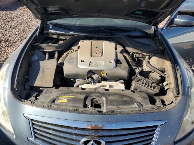 2010 Infiniti G37 Base