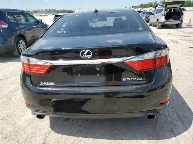 2014 Lexus ES 350