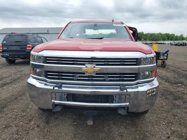 2015 Chevrolet Silverado K2500 Heavy Duty LT