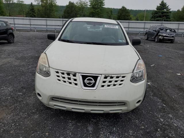 2010 Nissan Rogue S