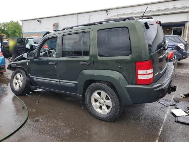 2010 Jeep Liberty Sport