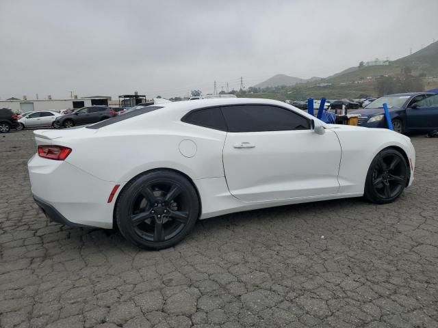 2017 Chevrolet Camaro LT