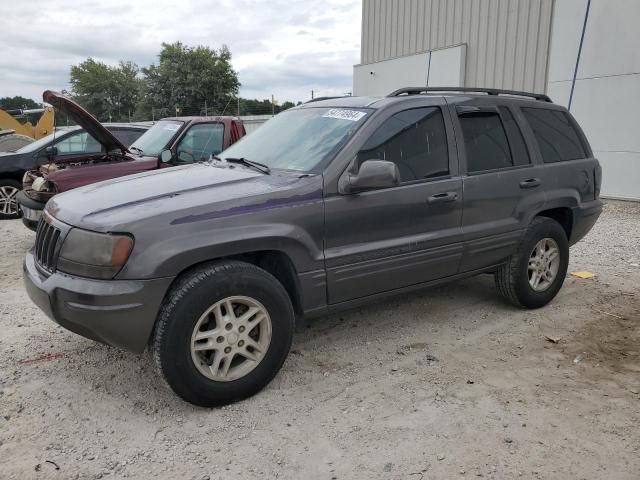 2004 Jeep Grand Cherokee Laredo