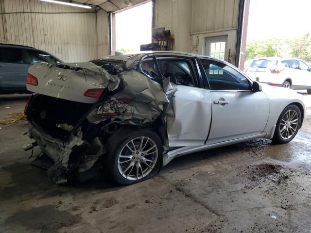 2008 Infiniti G35