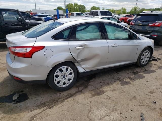 2012 Ford Focus SE