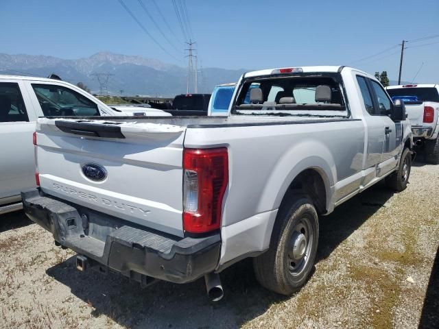 2019 Ford F250 Super Duty