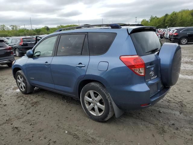 2008 Toyota Rav4 Limited