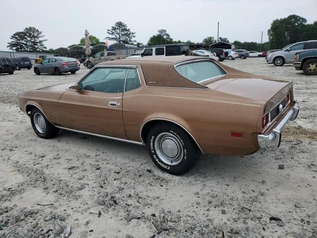 1973 Ford Mustang