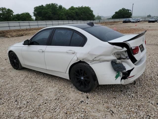 2016 BMW 320 I