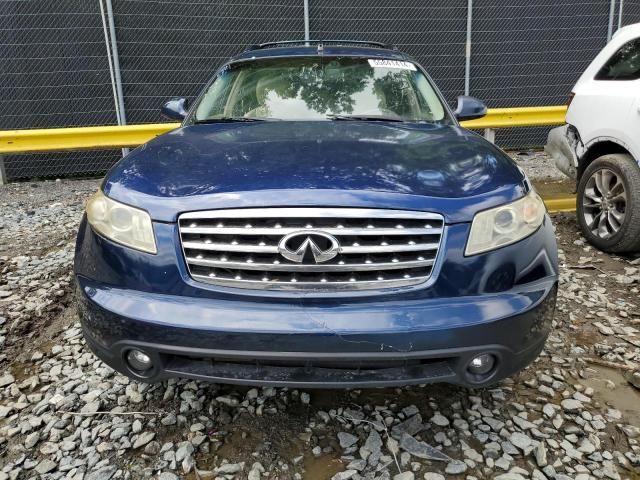 2008 Infiniti FX35