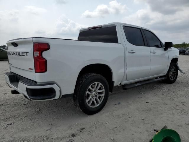 2019 Chevrolet Silverado K1500 RST