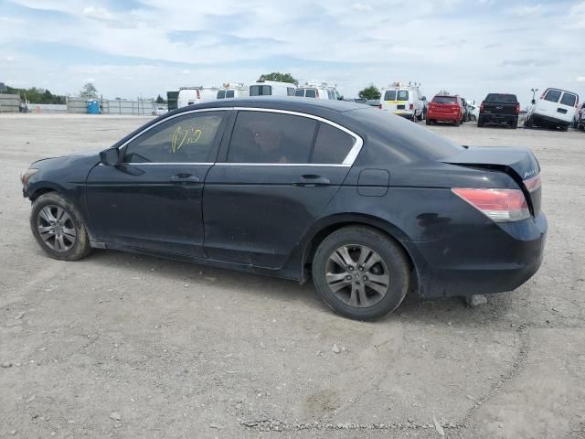 2012 Honda Accord SE