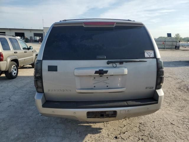 2008 Chevrolet Suburban K1500 LS