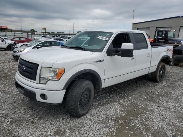 2010 Ford F150 Supercrew