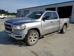 Salvage cars for sale from Copart Gaston, SC: 2020 Dodge RAM 1500 BIG HORN/LONE Star