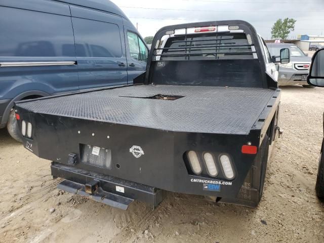 2007 Chevrolet Silverado K3500