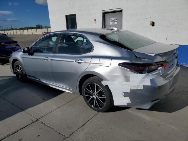 2023 Toyota Camry SE Night Shade