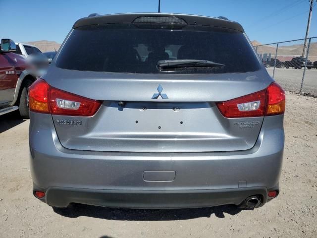 2013 Mitsubishi Outlander Sport SE