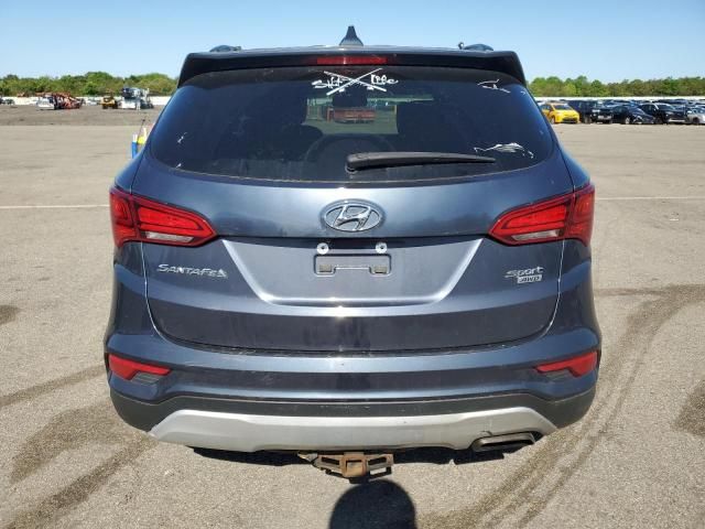 2017 Hyundai Santa FE Sport