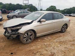 Salvage cars for sale at China Grove, NC auction: 2013 Honda Accord LX