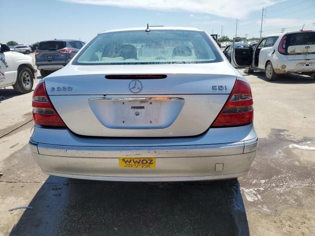 2006 Mercedes-Benz E 320 CDI