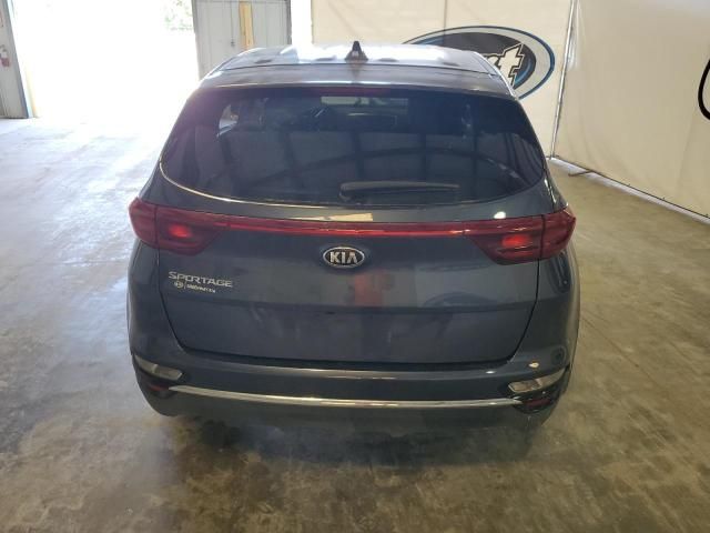 2021 KIA Sportage LX